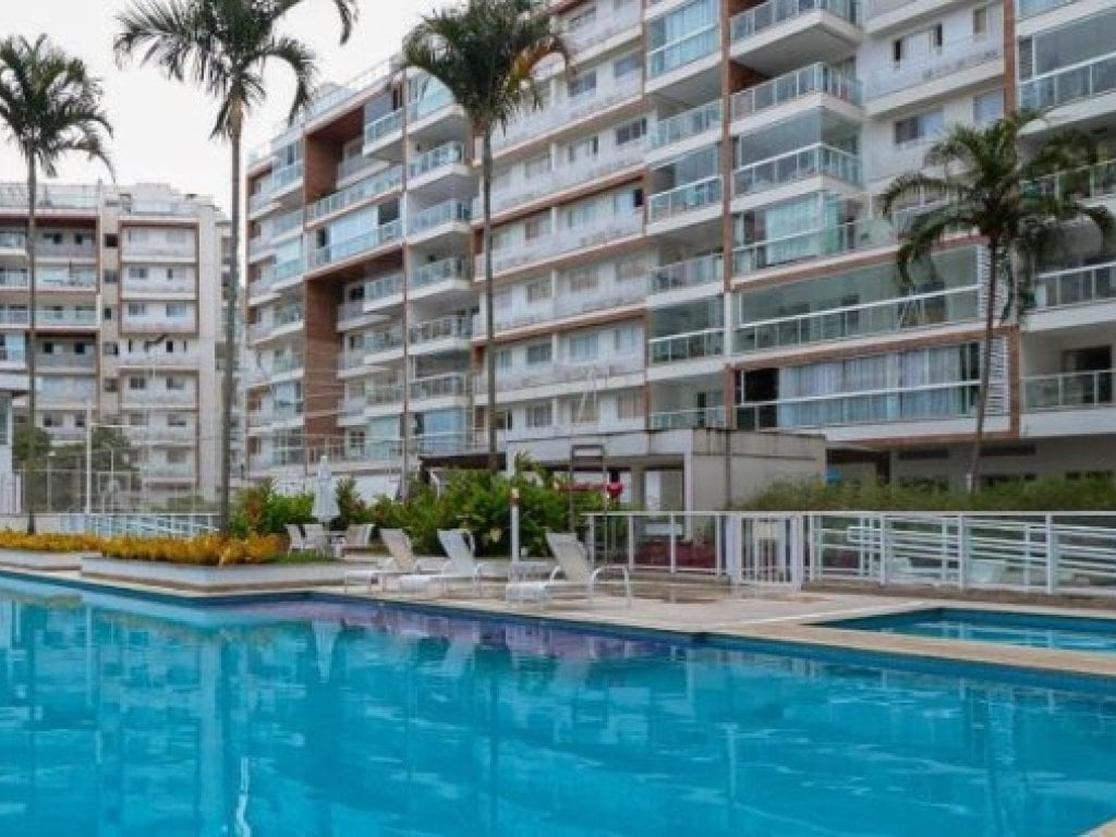 Apartamento 66 m² (privativa + comum) com 01 vaga