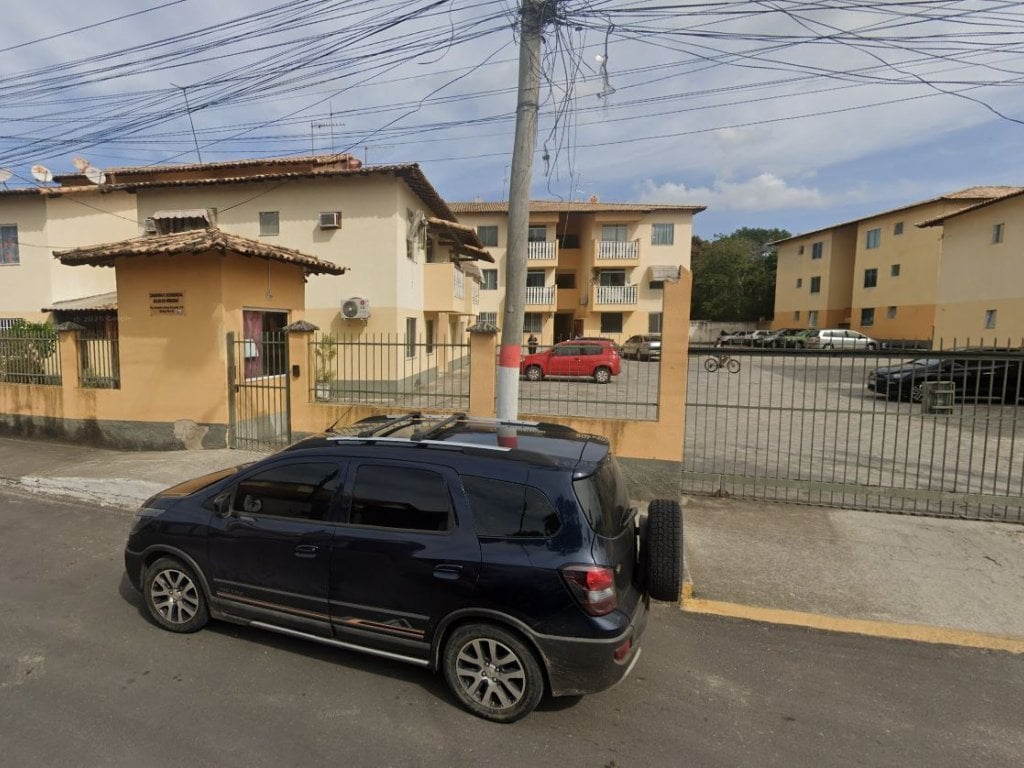 Apartamento 76 m² (privativa + comum)