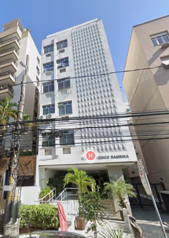 Sala (cobertura) em Botafogo/RJ