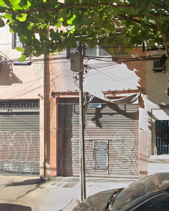IMÓVEL NA RUA SANTANA Nº137, CENTRO/RJ