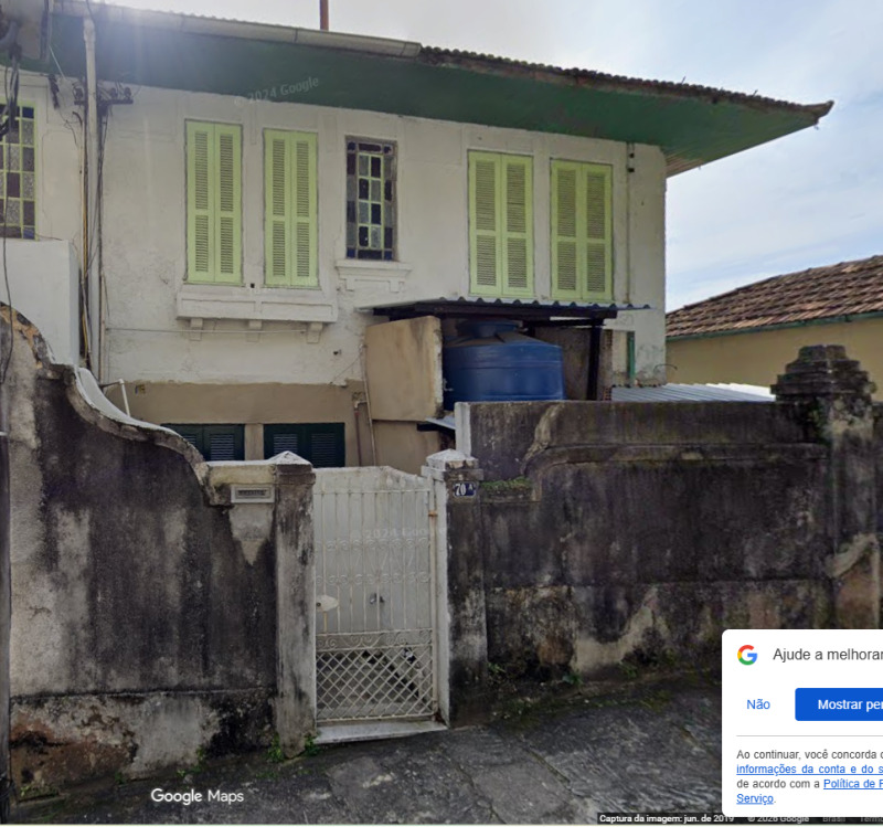IMÓVEL EM SANTA TERESA/RJ