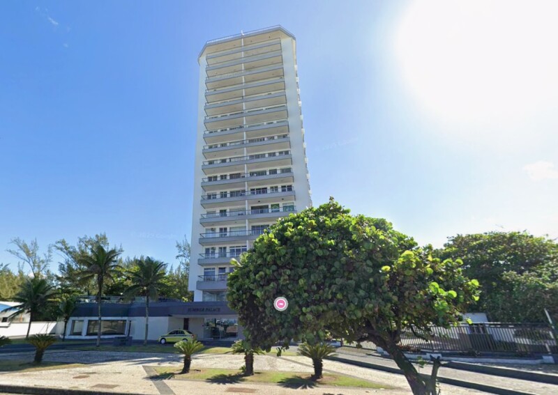 Apartamento na Barra da Tijuca/RJ