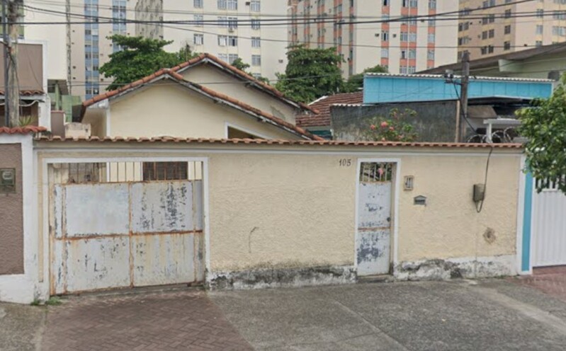 CASA EM SENADOR CAMARÁ/RJ