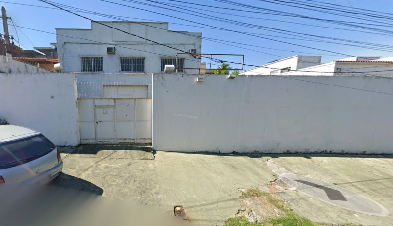 Prédio e respectivo terreno na Rua Macambira, nº 34, Bento Ribeiro/RJ