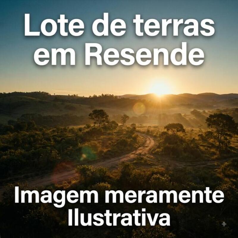 Uma área de terra desmembrada do Sítio Ribeirão, com área total de 27.247,328m², margens da Rodovia dos Metalúrgicos, Jardim Belvedere, Volta Redonda/ RJ