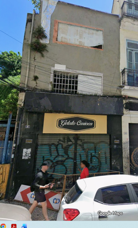 IMÓVEL NO CENTRO/RJ