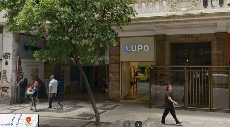 LOJA EM COPACABANA/RJ
