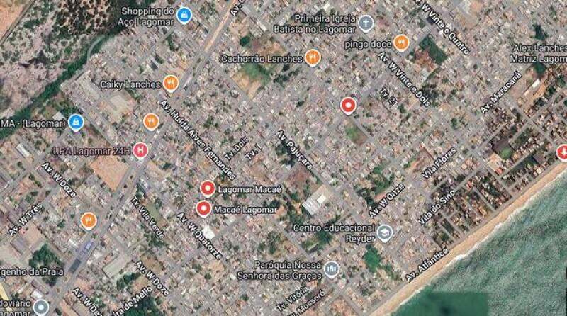 SÍTIO EM MACAÉ/RJ