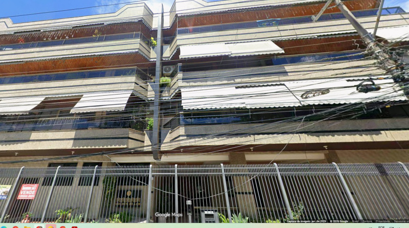 APARTAMENTO NO JARDIM GUANABARA/RJ
