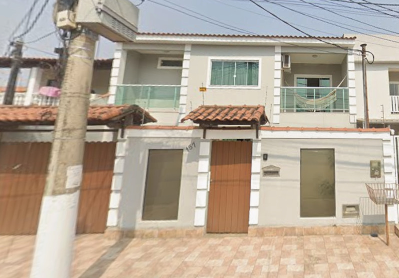 CASA DUPLEX EM RESENDE/RJ