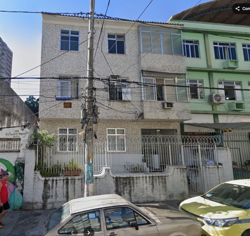APARTAMENTO EM SANTA TERESA/RJ