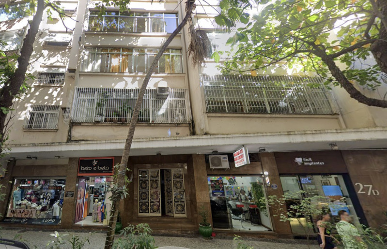 APARTAMENTO EM COPACABANA/RJ