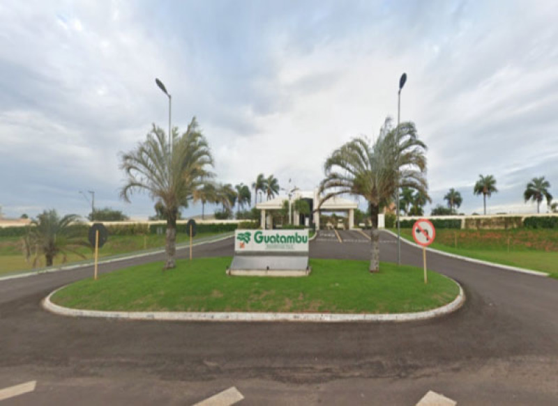 TERRENO COM 1.000 m² NO RESIDENCIAL GUATAMBU PARK, BAIRRO GUATAMBU, BIRIGUI/SP