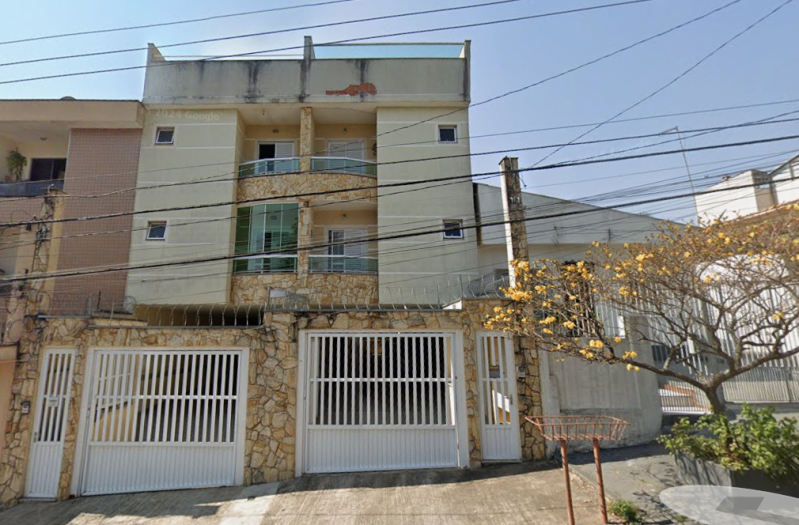 APARTAMENTO EM SANTO ANDRÉ/SP - Vila América, 02 Quartos, 67m², 01 Vaga.