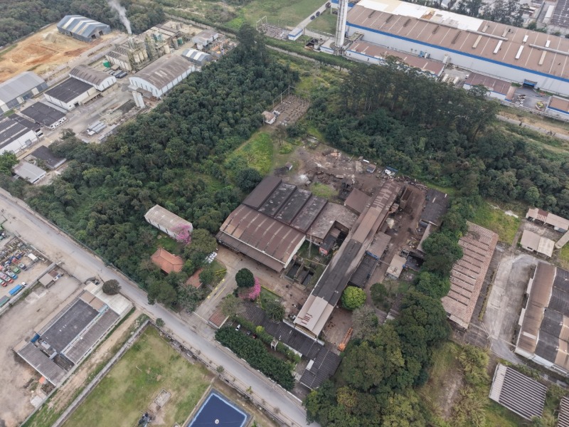 COMPLEXO INDUSTRIAL COMPLETO (BEM IMÓVEL E BENS MÓVEIS)