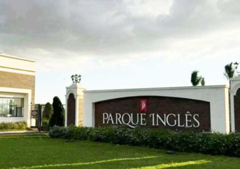 TERRENO COM 434,14 m² NO COND. FECHADO PARQUE DAS ÁRVORES II - “PARQUE INGLÊS”, BIRIGUI/SP