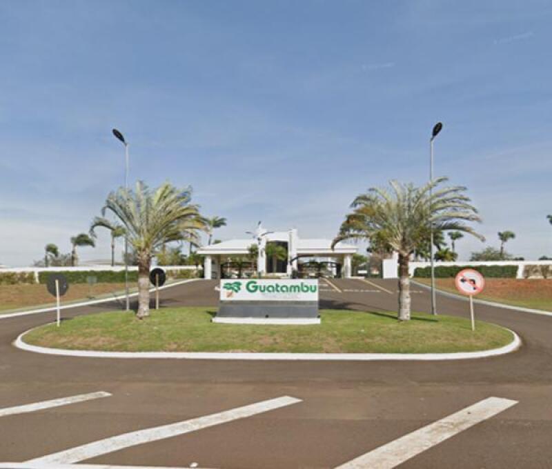 TERRENO C/ 1.000 m² NO RESIDENCIAL GUATAMBU PARK, BAIRRO GUATAMBU, BIRIGUI/SP