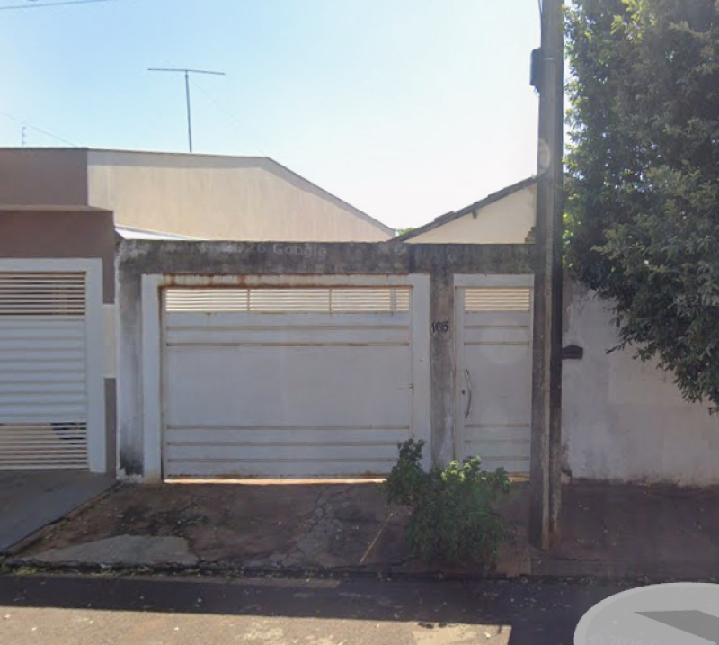 DIREITOS AQUISITIVOS DE CASA COM 250 m² DE TERRENO NO BAIRRO JANDAIA II, CIDADE DE BIRIGUI/SP