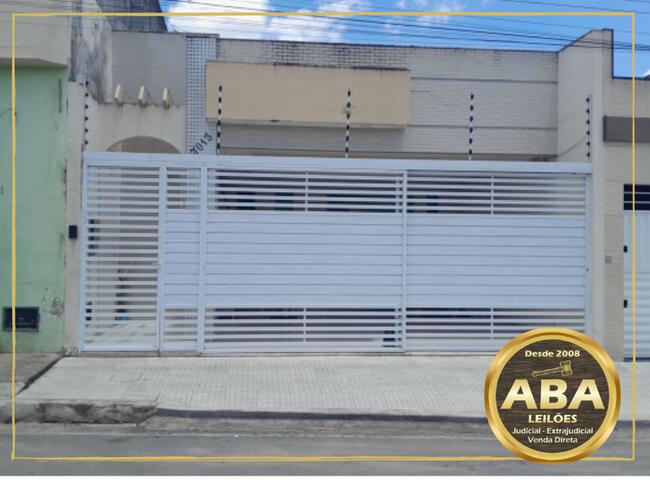 01 (Um) Imóvel situado na Av. Leandro Maciel, 3013, São Cristóvão, Itabaiana/SE. Medindo 168 m².