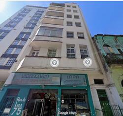 APARTAMENTO NA LAPA - RUA DA LAPA, Nº 75, AP. 403