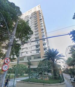 Direito a uma vaga de garagem na garagem elevada do mesmo bloco. Área edificada (IPTU 2020): 85 m².