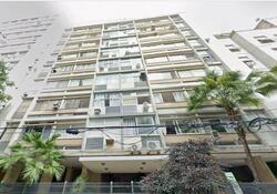 ÁREA EDIFICADA DE 70M² (SETENTA METROS QUADRADOS), SEM VAGA DE GARAGEM
