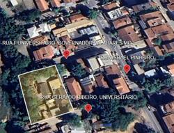 IMÓVEL RESIDENCIAL I ÁREA TERRENO 2.169,20 m2 I GOVERNADOR VALADARES/MG - Imóvel livre e desembaraçado de ônus
