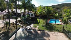 CIPÓ VERANEIO HOTEL - 10.000M² - 36 APARTAMENTOS - LAZER COMPLETO - PISCINA NATURAL - ACESSO EXCLUSIVO AO RIO CIPÓ | SERRA DO CIPÓ/MG