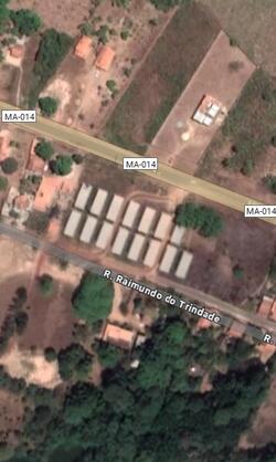 15 GALPÕES I MARGEM DA RODOVIA MA 014 | MATINHA/MA - Parcelamento 30 x - Conforme Edital