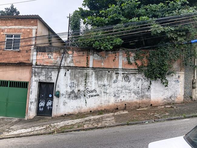 Imóvel nº58 situada na Rua Sarandi, nº 58, Jacaré, Rio de Janeiro, RJ.