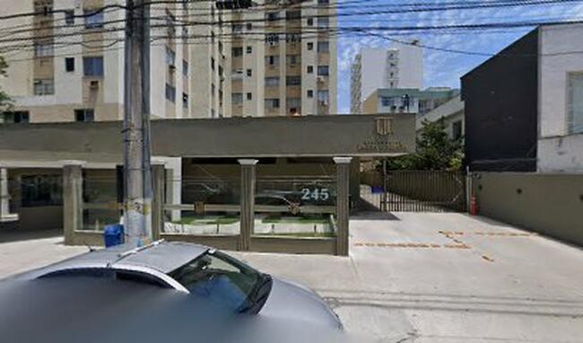DIREITO e AÇÃO s/ APTO 02 QTOS. (72m²) em CAMPOS DOS GOYTACAZES-RJ