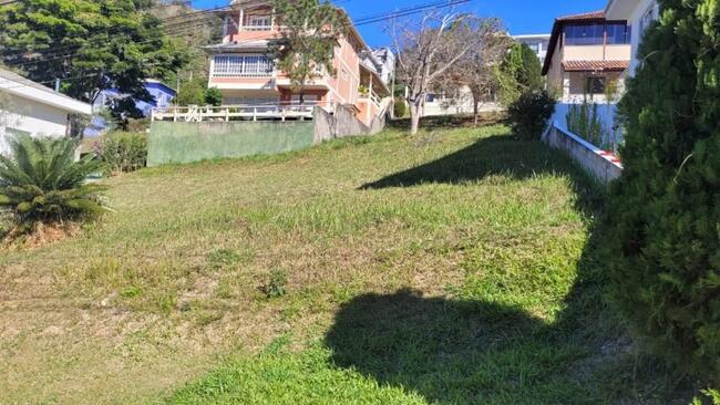 LOTE DE TERRENO C/ 276,00 m2 EM ALBUQUERQUE - TERESOPOLIS RJ