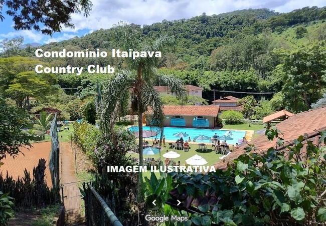 CASA EM CONDOMÍNIO PETRÓPOLIS - RJ