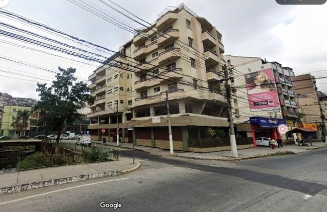 APTO. c/ 02 QTOS. e VAGA no CENTRO DE NOVA FRIBURGO-RJ