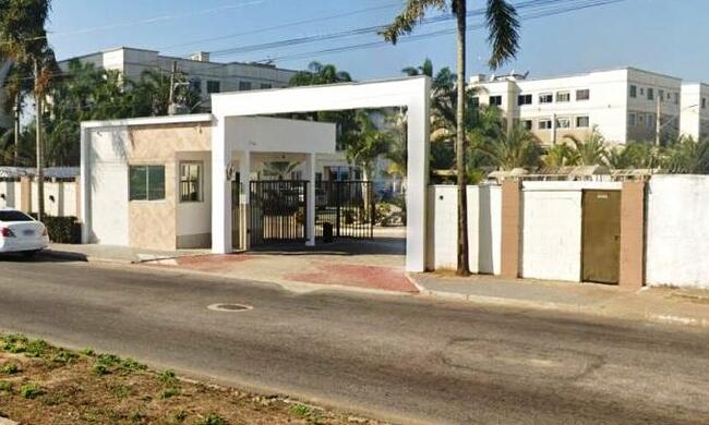 Direito e Ação s/ O APTO. 01 QTO. (46,31m²) e VAGA em CAMPOS DOS GOYTACAZES-RJ