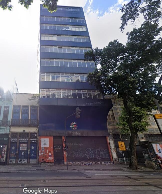 Lote 1 Imóvel situado na Rua Marechal Floriano, nº 96, Centro, Rio de Janeiro/RJ
