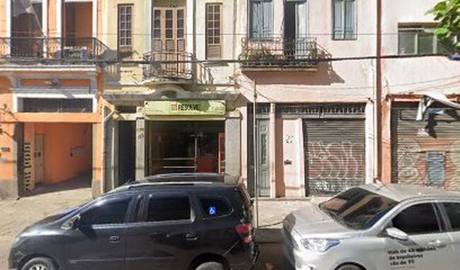 IMÓVEL NO CENTRO/RJ