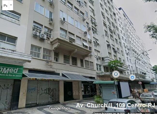 IMÓVEIS (SALAS COMERCIAIS) NO CENTRO DO RJ