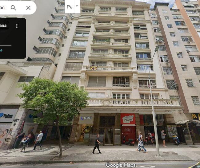 IMÓVEL (LOJA) EM COPACABANA - RJ