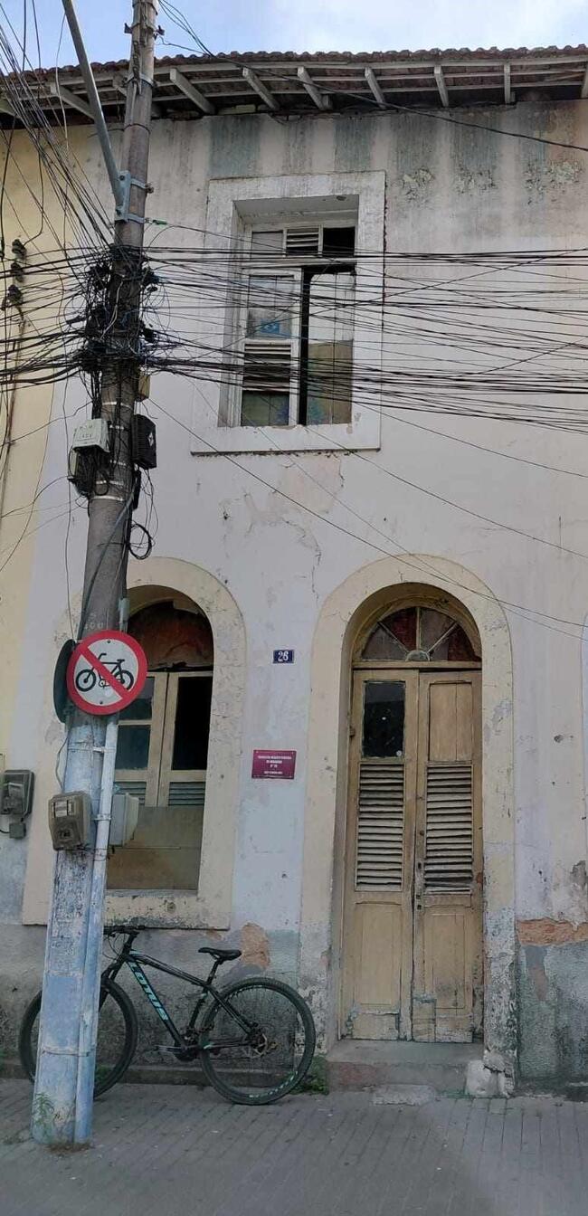 06) Imóvel à Travessa Renato Pereira de Miranda, nº 26, Centro, Magé/RJ