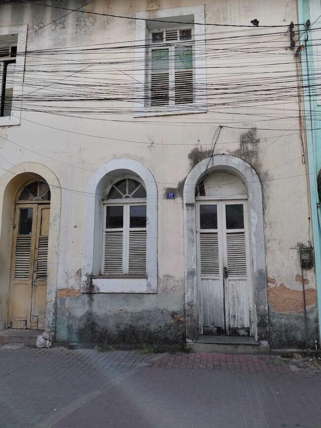 05) Imóvel à Travessa Renato Pereira de Miranda, nº 22, Centro, Magé/RJ
