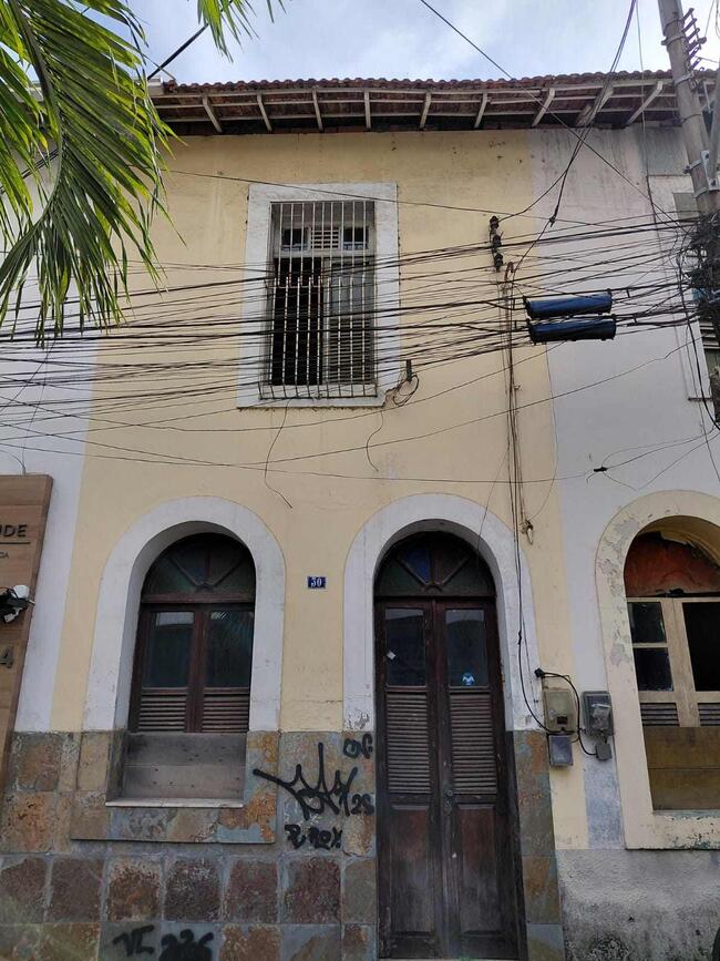 07) Imóvel à Travessa Renato Pereira de Miranda, nº 30, Centro, Magé/RJ