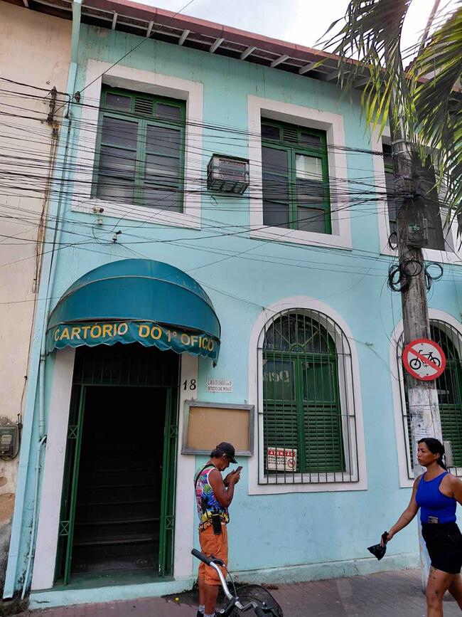 04) Imóvel à Travessa Renato Pereira de Miranda, nº 18, Centro, Magé/RJ