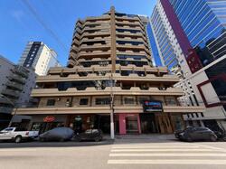 APARTAMENTO 3 QUARTOS 149,157M² NO EDIFÍCIO RESIDENCIAL ARLINDO GUILHERME CORREA MEIA PRAIA EM ITAPEMA/SC