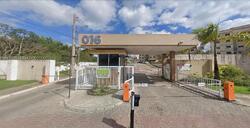 Apto - Área priv.: 49,57 m²Com 2 qt, 2 Banh., 1 Vaga Gar. - Loc.: RUA DOURADO, N. SN, Apto. 104, BL 11, PARQUE NASCENTE DO RIO CAPIVARA, DUO RES ALTO DA COLINA - CAMACARI/BA - CEP: 42801117 - IPTU: 2041652 - Matr.: 41866 - Of.: 2