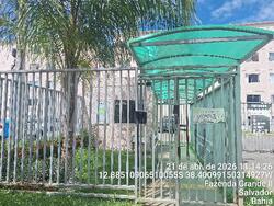 Apto - Área priv.: 40,53 m²Com 2 qt, 1 Banh. - Loc.: RUA GERALDO BRASIL, N. 962, Apto. 204, BL 21, CAJAZEIRAS XI, RES VISTA TROPICAL - SALVADOR/BA - CEP: 41347278 - IPTU: 954.877-7 - Matr.: 186454 - Of.: 2