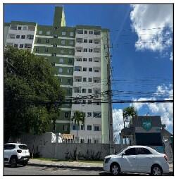 Apto - Área priv.: 45,83 m²Com 2 qt, 1 Banh., 1 Vaga Gar. - Loc.: AV. ULYSSES GUIMARAES, N. 1191, Apto. 02, BL 05 BOX 326, PIRAJA, RES VIVVER ULYSSES GUIMARAES - SALVADOR/BA - CEP: 41213000 - IPTU: 9520635 - Matr.: 187729 - Of.: 2