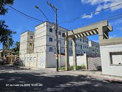 Apto - Área priv.: 41,85 m²Com 2 qt, 1 Banh., 1 Vaga Gar. - Loc.: RUA RECIFE, N. 276, Apto. 102, BL 03 VG 071, JARDIM LIMOEIRO, COND RES VILA GARDENIA - SERRA/ES - CEP: 29164063 - IPTU: 980046360066 - Matr.: 92761 - Of.: 1