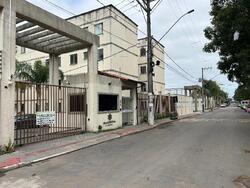 Apto - Área priv.: 41,85 m²Com 2 qt, 1 Banh., 1 Vaga Gar. - Loc.: RUA RECIFE, N. 276, Apto. 202, BL 03 VG 079, JARDIM LIMOEIRO, COND RES VILA GARDENCIA - SERRA/ES - CEP: 29164063 - IPTU: 980046360074 - Matr.: 92769 - Of.: 1