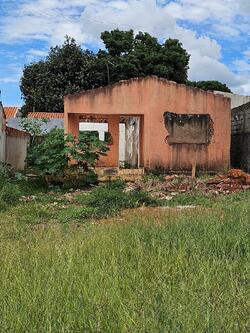 Casa - Área priv.: 69,39 m²Com 2 qt, 1 Banh. - Loc.: QUADRA 16B, N. SN, LT 16C AR26, MANSOES ODISSEIA - AGUAS LINDAS DE GOIAS/GO - CEP: 72927131 - IPTU: 11400B16016C - Matr.: 43858 - Of.: 1